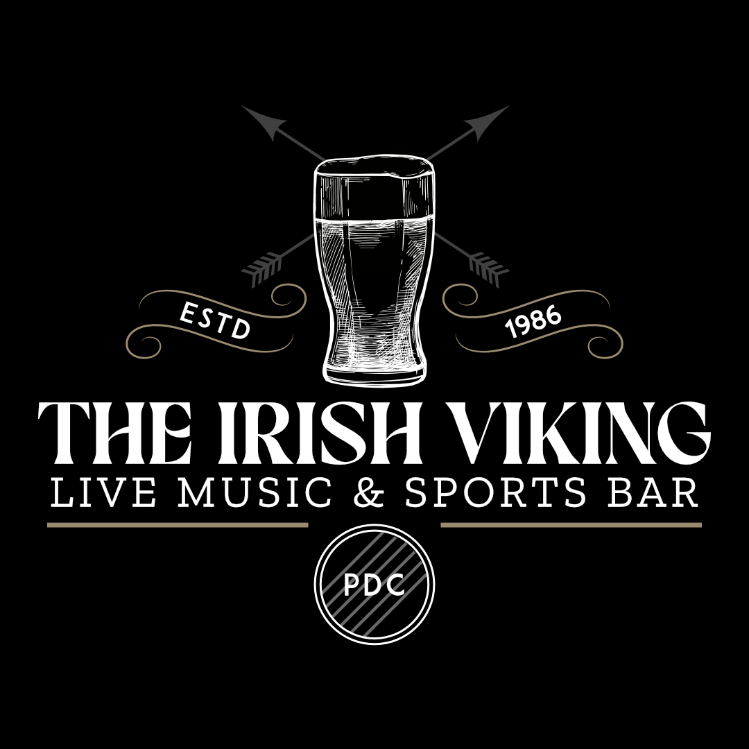 The Irish Viking Puerto del Carmen.  Home to Rory & The Island